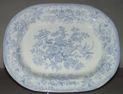 Meat Dish or Platter c1880